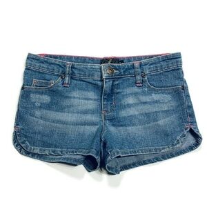 Forever 21‎ teen girls 14-16Y jean shorts